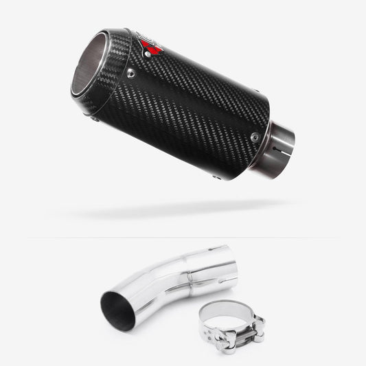 CP8C Exhaust
