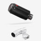 CP8C Exhaust