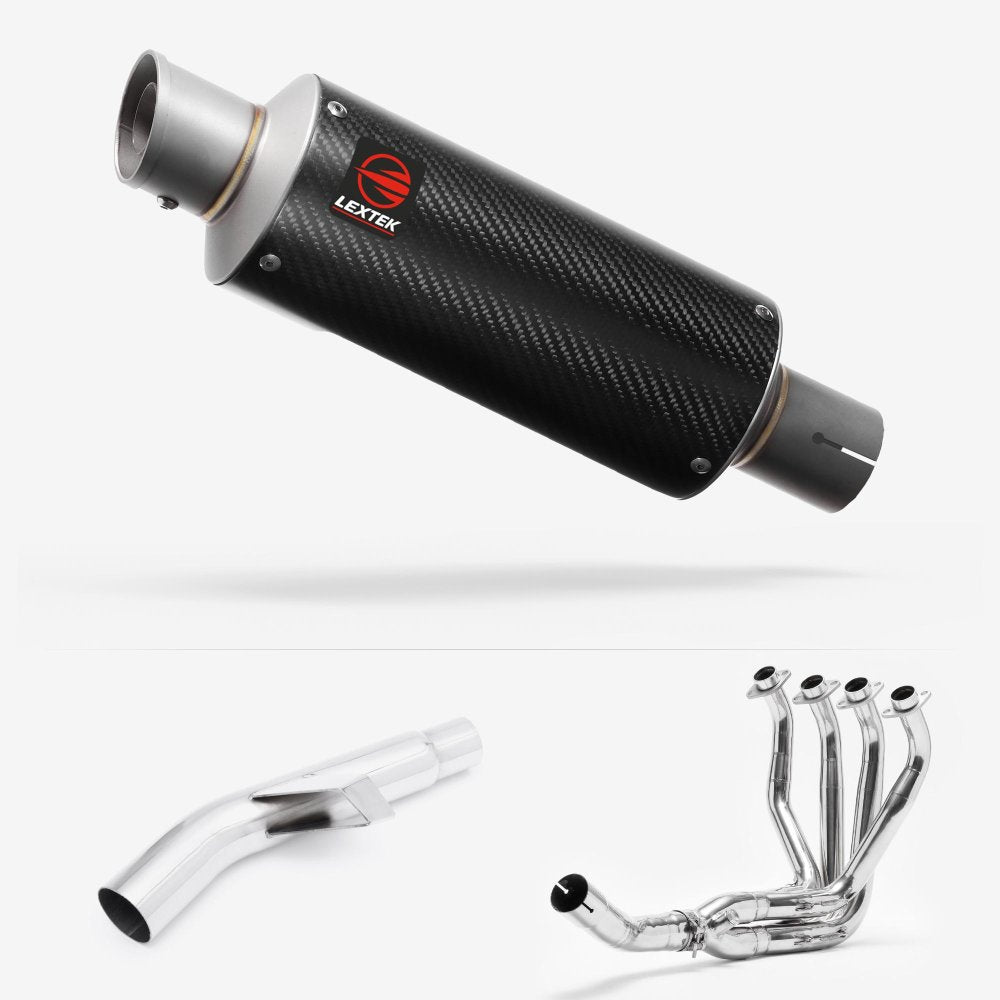 GP8C GP Stubby Exhaust System