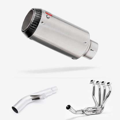 CP1 Matt Carbon Tip Exhaust System