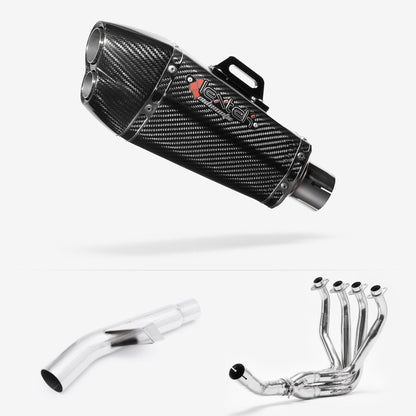 XP13C Exhaust System