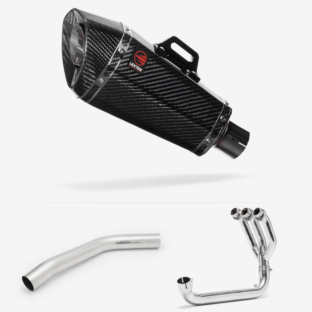 XP8C Exhaust System
