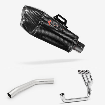 XP13C Exhaust System
