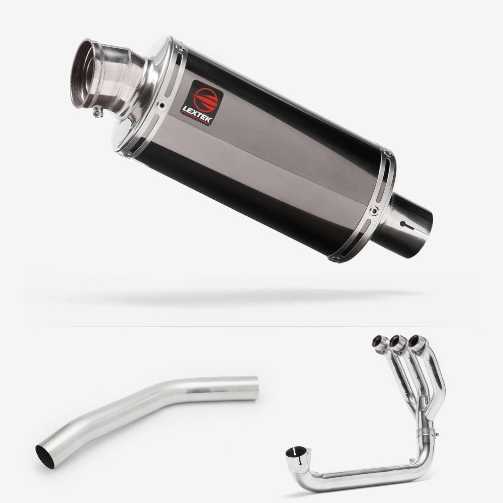 OP16 Full Exhaust System