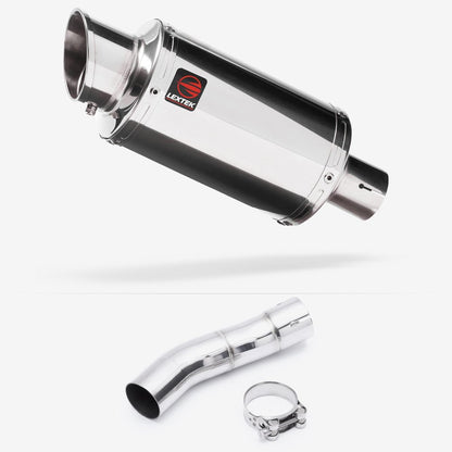 YP4 Stubby Exhaust