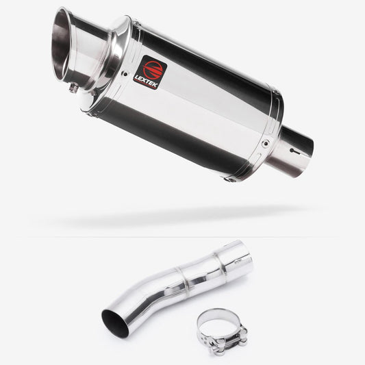 YP4 Stubby Exhaust