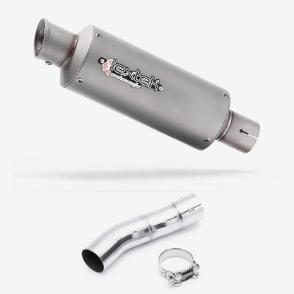 GP1 Matt GP Stubby Exhaust