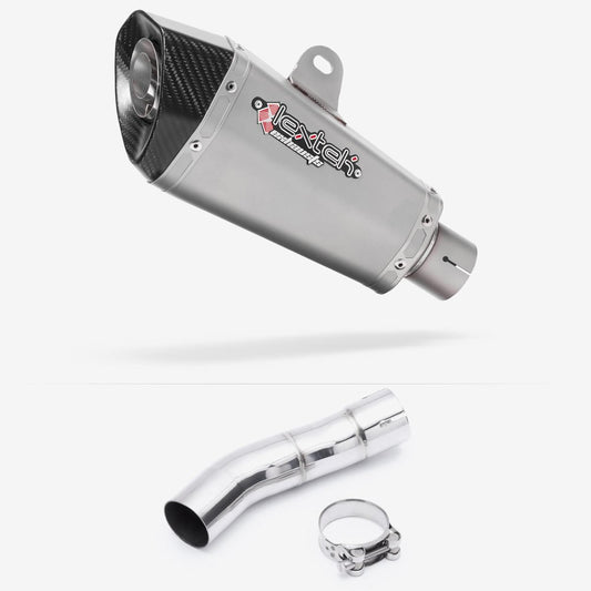XP10 Matt Exhaust