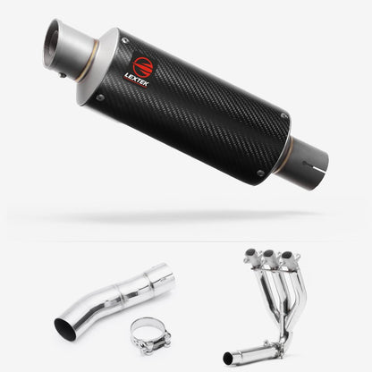 GP8C GP Stubby Exhaust System