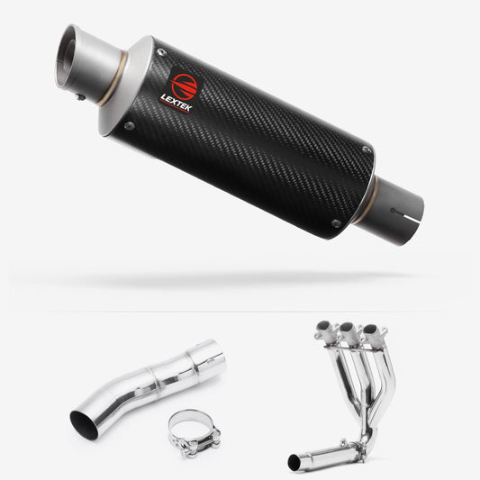 GP8C GP Stubby Exhaust System