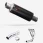 GP8C GP Stubby Exhaust System