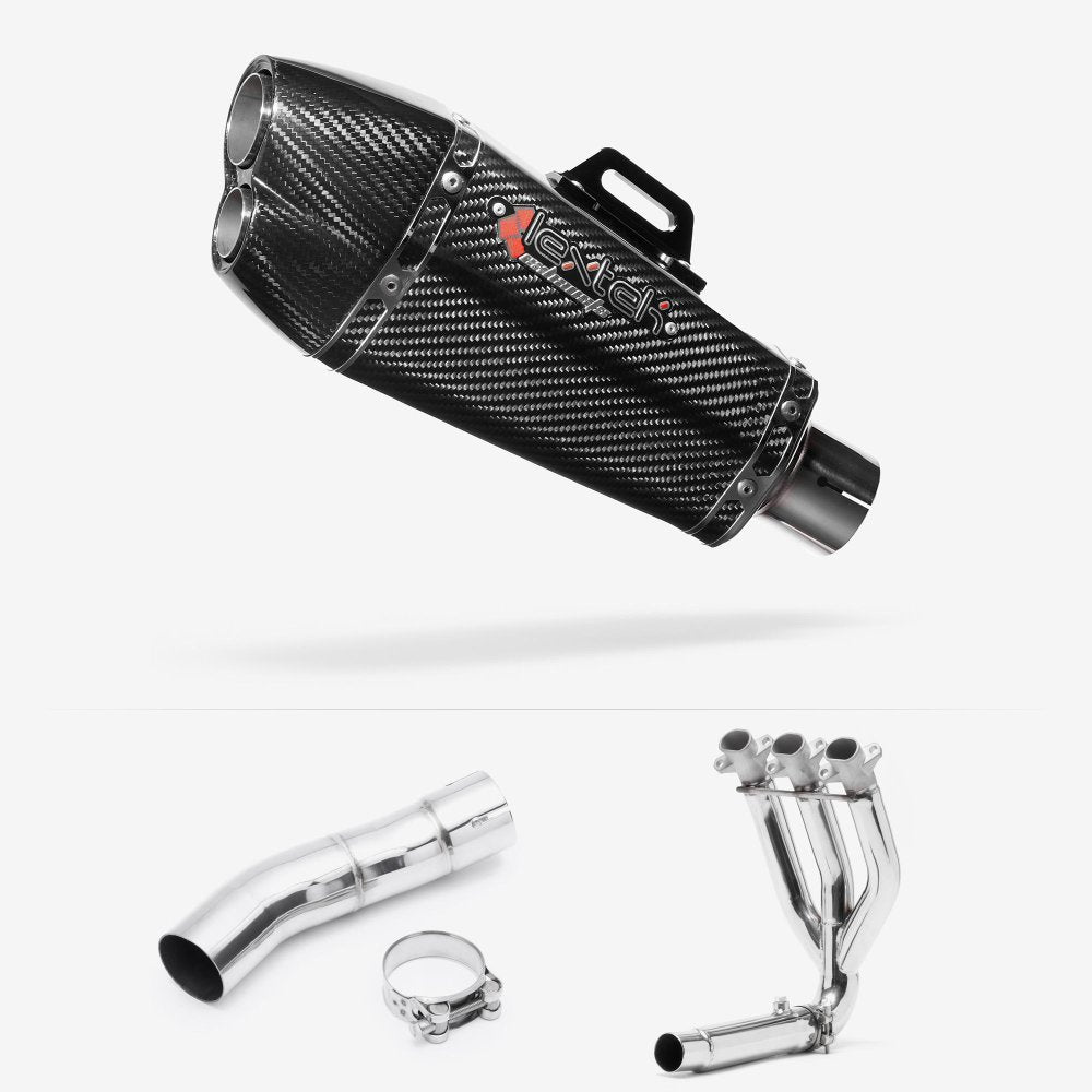 XP13C Exhaust System