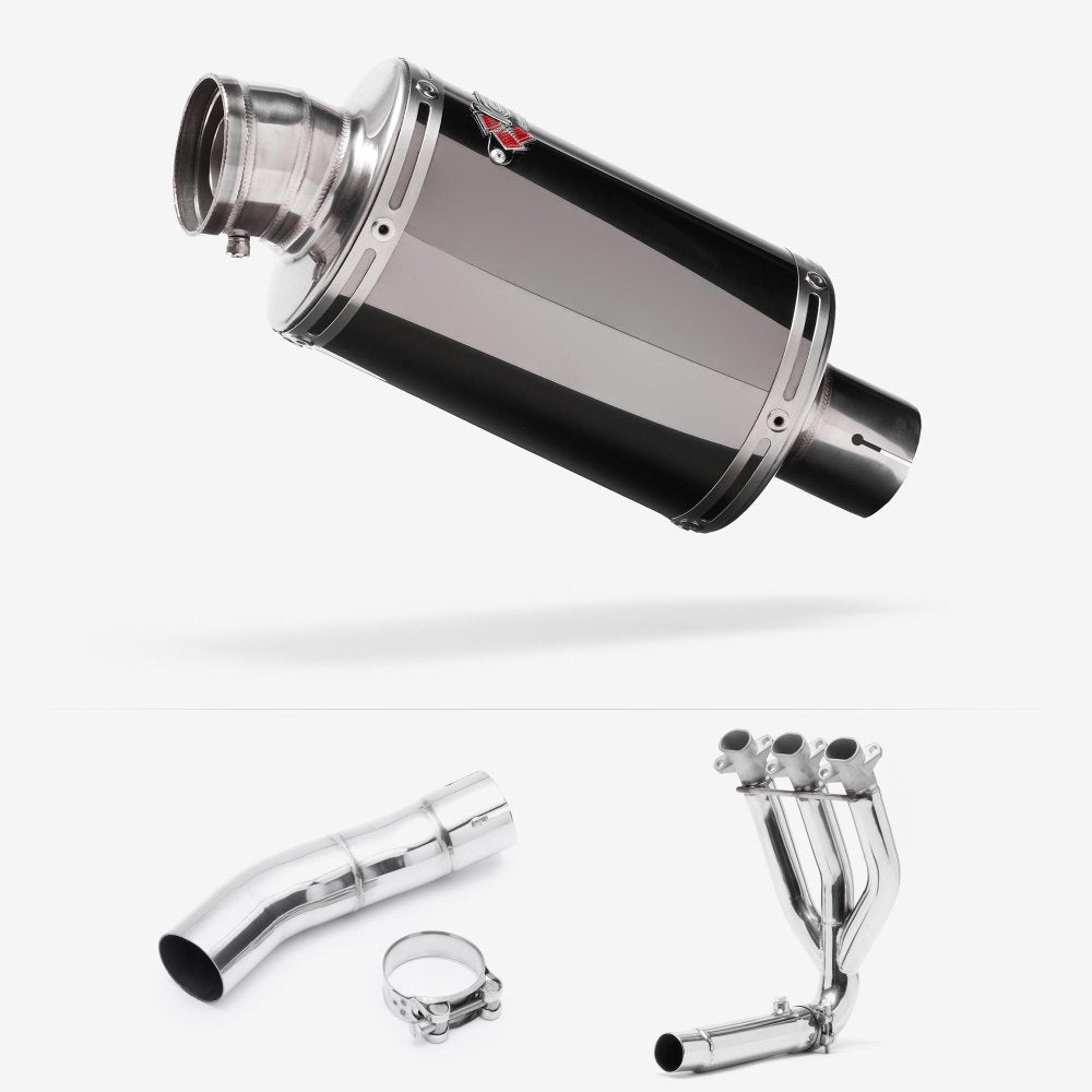 OP15 Full Exhaust System