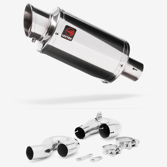 YP4 Stubby Exhaust