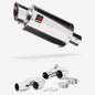 YP4 Stubby Exhaust