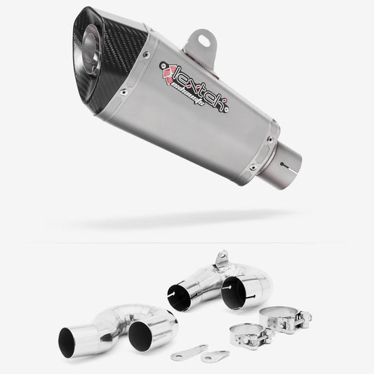 XP10 Matt Exhaust