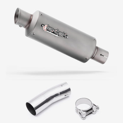 GP1 Matt GP Stubby Exhaust