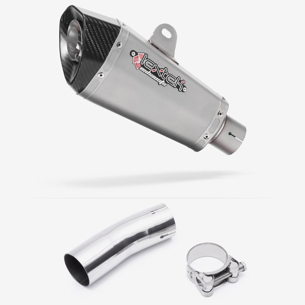 XP10 Matt Exhaust