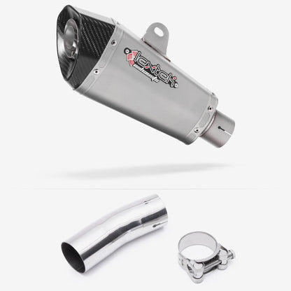XP10 Matt Exhaust