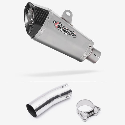 XP10 Matt Exhaust