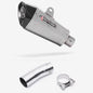 XP10 Matt Exhaust