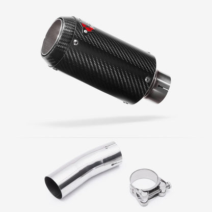 CP8C Exhaust