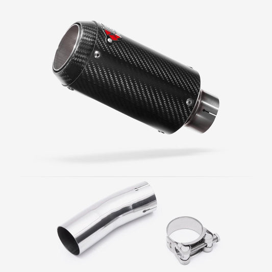 CP8C Exhaust