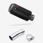 CP8C Exhaust