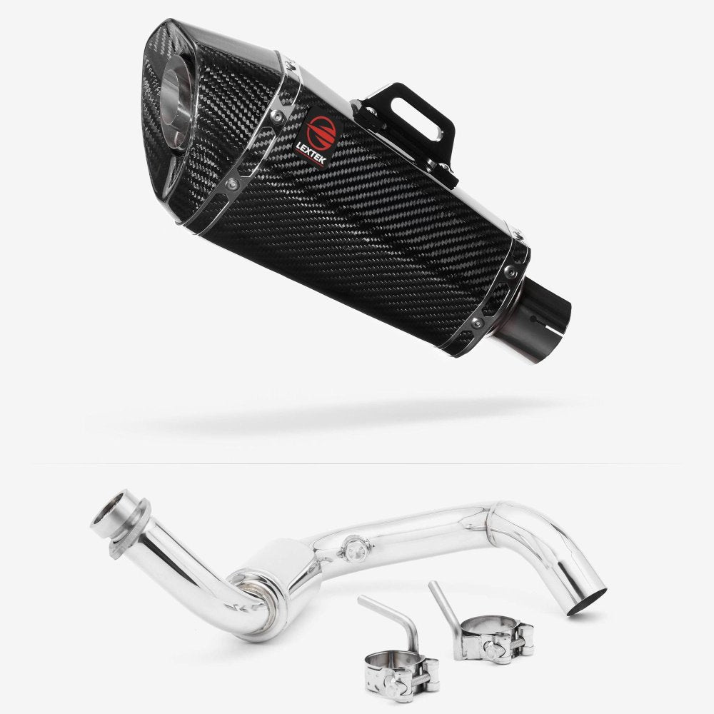XP8C Exhaust System