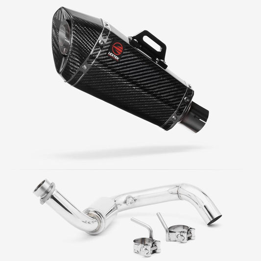 XP8C Exhaust System