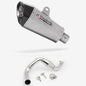 XP10 Matt Exhaust