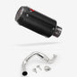 CP8C Exhaust