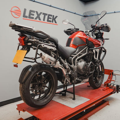 GP1 Matt GP Stubby Exhaust 2