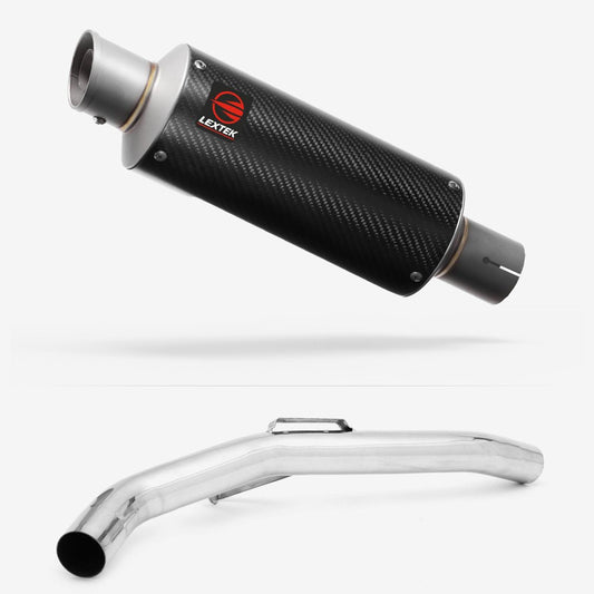 GP8C GP Stubby Exhaust
