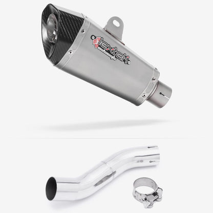 XP10 Matt Exhaust