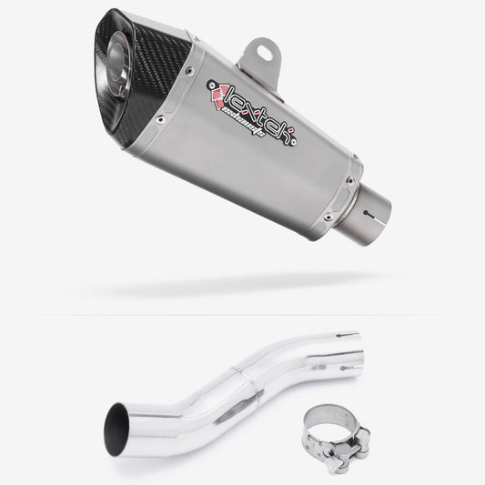 XP10 Matt Exhaust