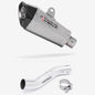 XP10 Matt Exhaust