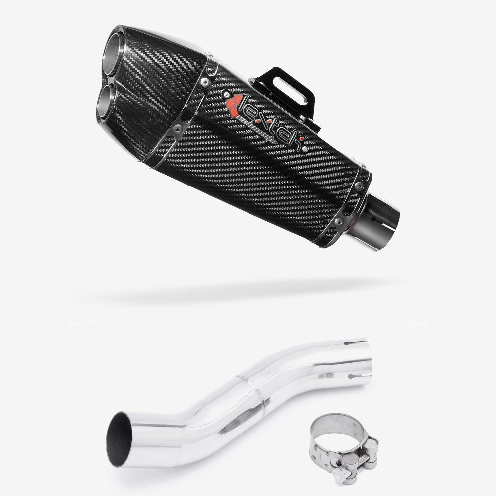 XP13C Exhaust