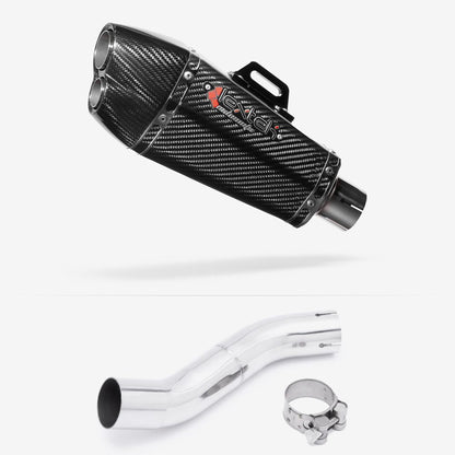 XP13C Exhaust
