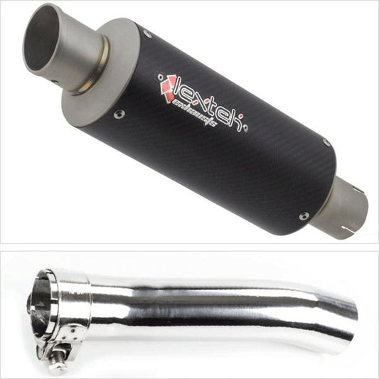 GP8C GP Stubby Exhaust System