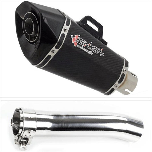 XP8C Exhaust System