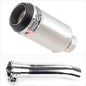 CP1 Matt Carbon Tip Exhaust System