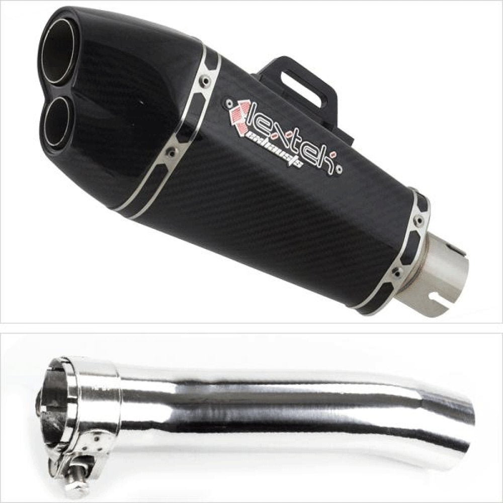 XP13C Exhaust System