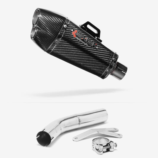 XP13C Exhaust