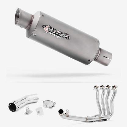 GP1 Matt GP Stubby Exhaust