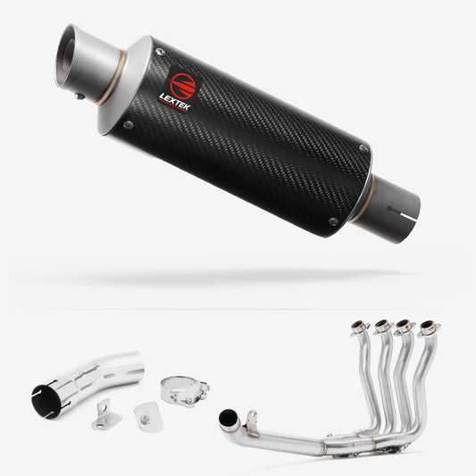 GP8C GP Stubby Exhaust