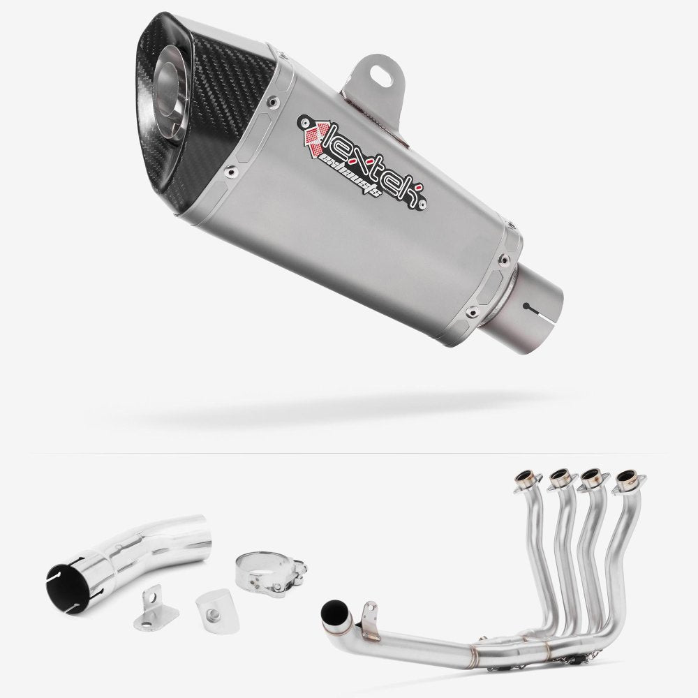 XP10 Matt Exhaust