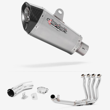 XP10 Matt Exhaust