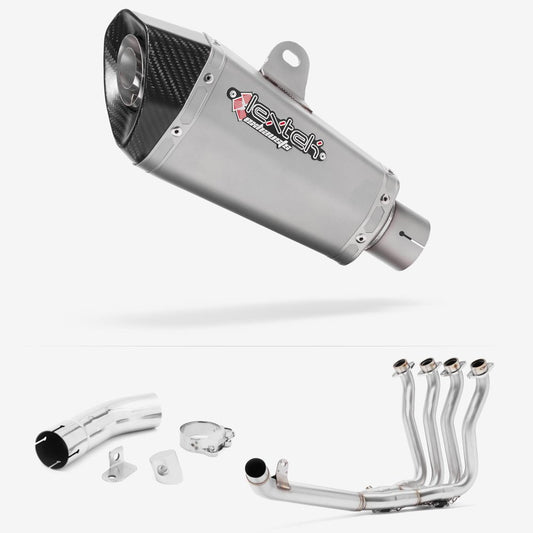 XP10 Matt Exhaust