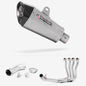 XP10 Matt Exhaust